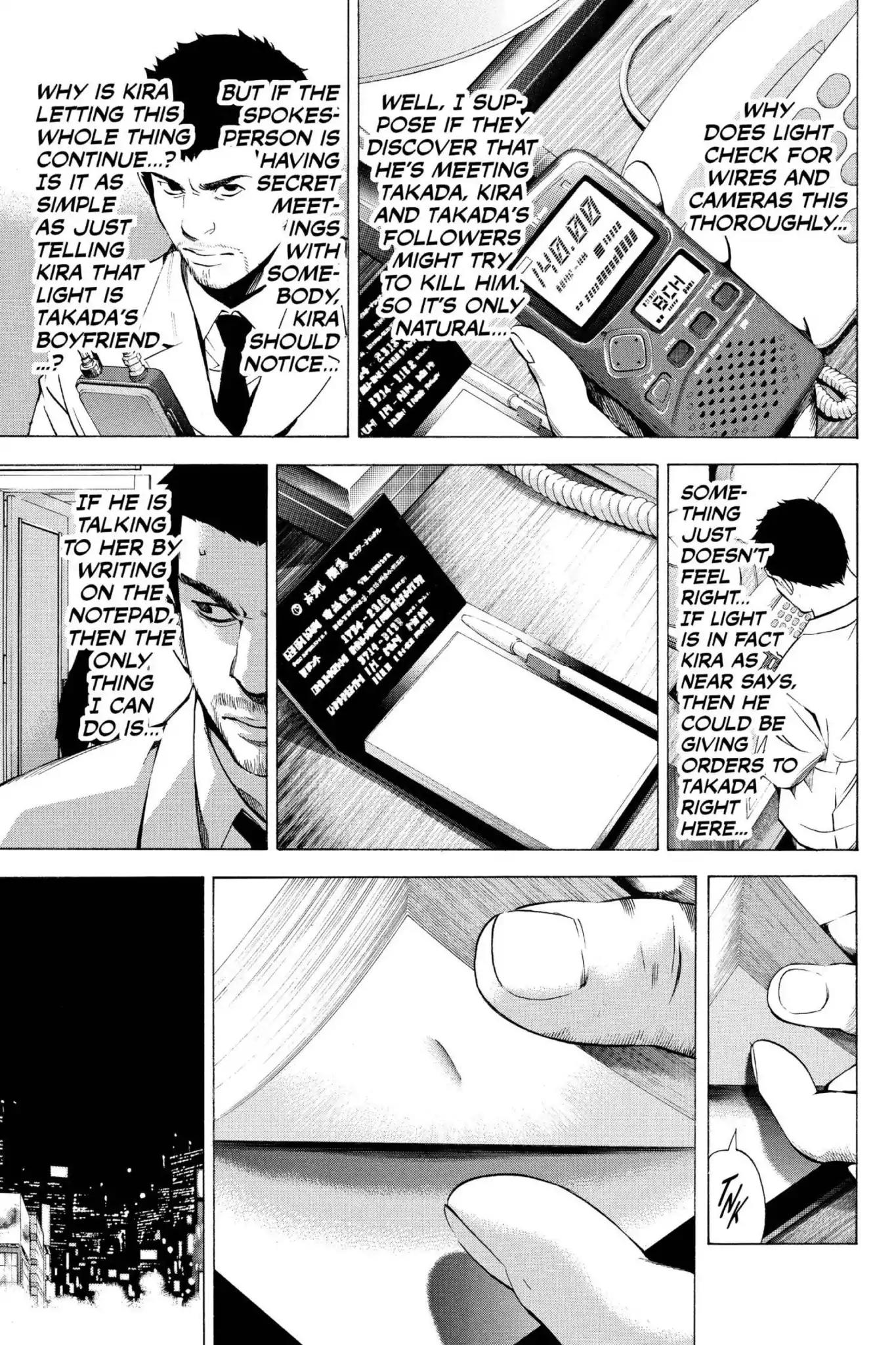 Death Note, Chapter 94 image 05